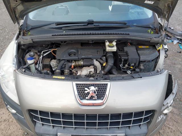 2011 PEUGEOT 3008 EXCLU