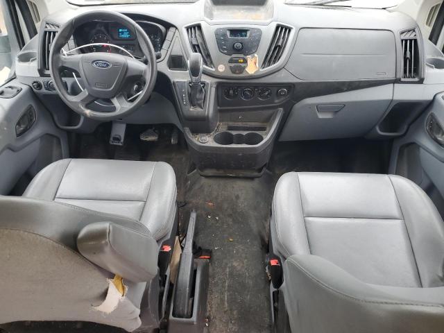 Vans FORD TRANSIT 2017 Biały