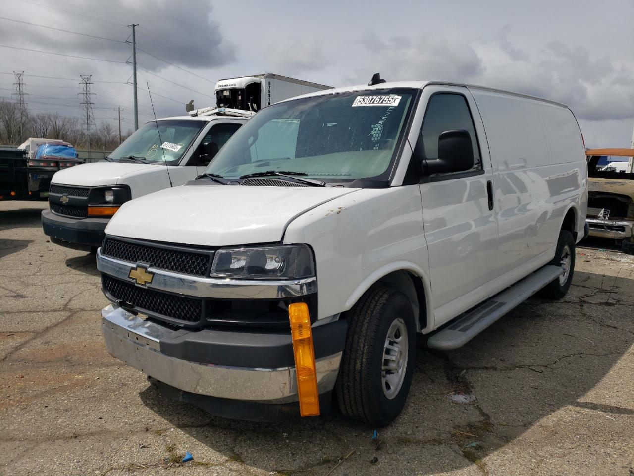 Woodhaven, MI에서 판매 중인 2023 Chevrolet Express G2500 - Front End