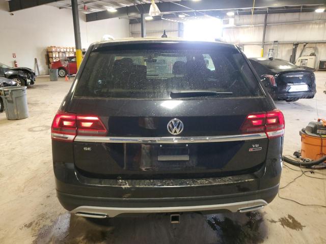  VOLKSWAGEN ATLAS 2019 Czarny