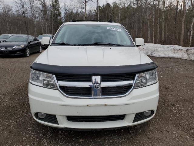 2010 DODGE JOURNEY SXT
