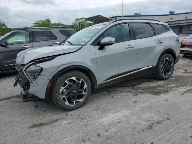  KIA SPORTAGE 2023 Сірий