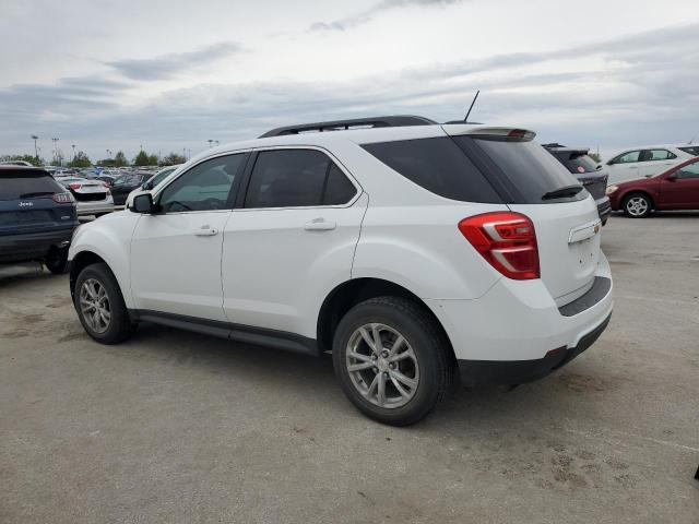  CHEVROLET EQUINOX 2016 White