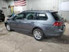2016 Volkswagen Golf Sportwagen S продається в Franklin, WI - Front End