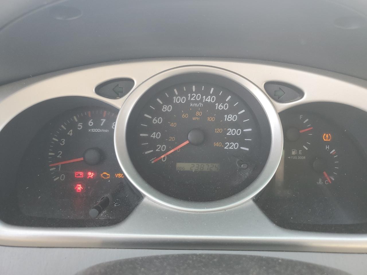 2005 Toyota Highlander Limited VIN: JTEHP21A850068986 Lot: 53082195