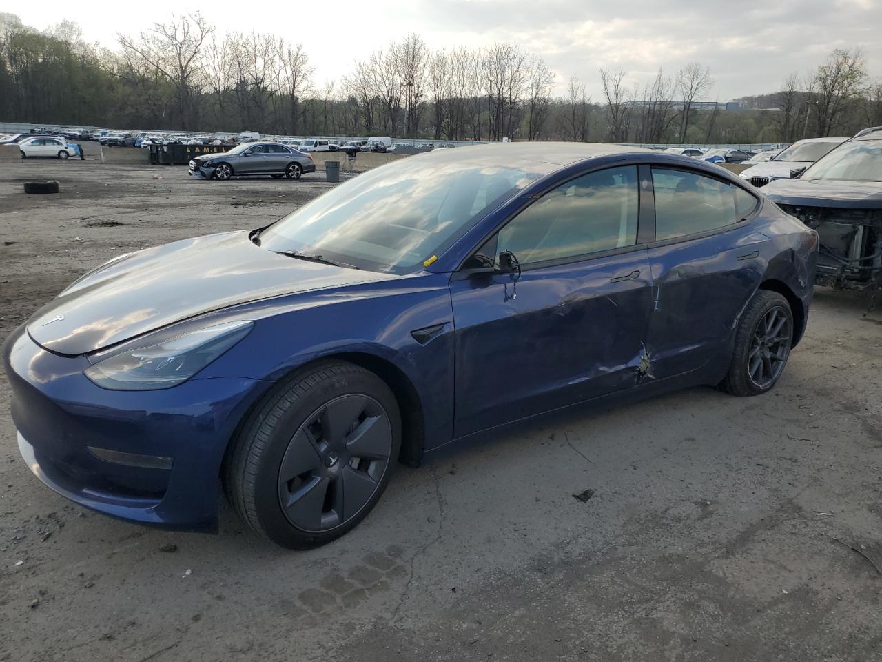 2023 Tesla Model 3 for Sale in Marlboro, NY - Side