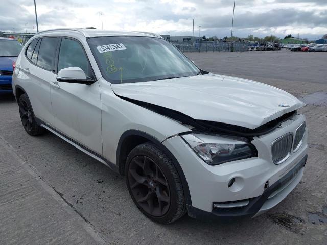 2014 BMW X1 XDRIVE1