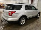 2016 Ford Explorer Xlt للبيع في Avon، MN - Front End