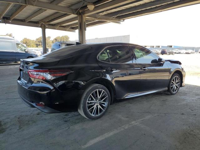  TOYOTA CAMRY 2023 Черный