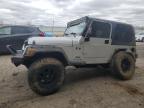 2006 Jeep Wrangler X de vânzare în Dyer, IN - Undercarriage