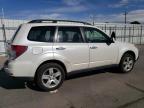 2010 Subaru Forester 2.5X Limited zu verkaufen in Littleton, CO - Side