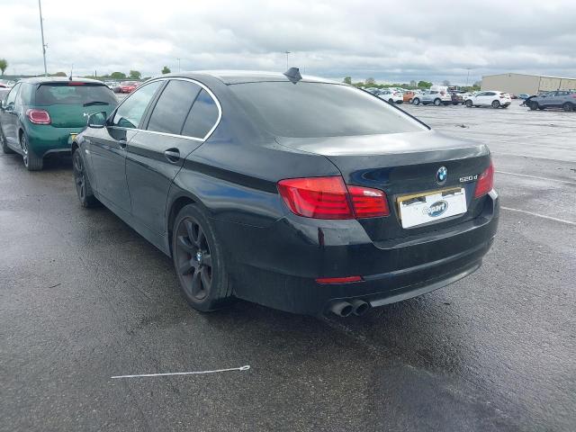 2010 BMW 520D SE AU