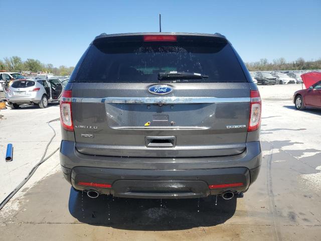  FORD EXPLORER 2015 Серый