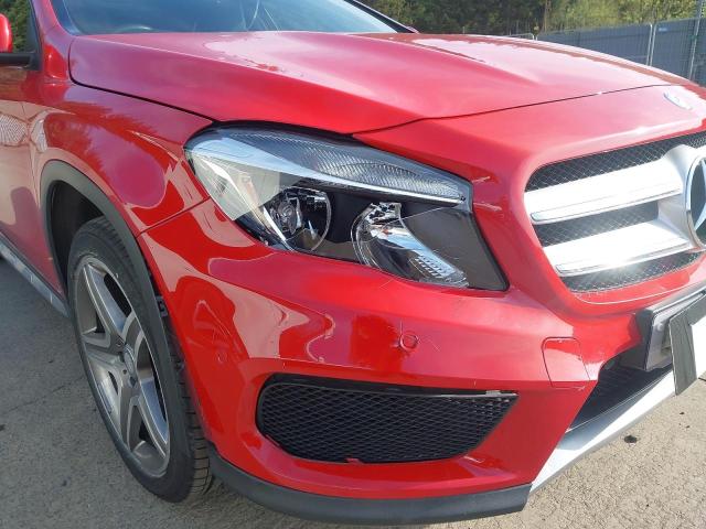 2016 MERCEDES BENZ GLA 200 D