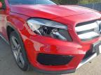 2016 MERCEDES BENZ GLA 200 D for sale at Copart WHITBURN