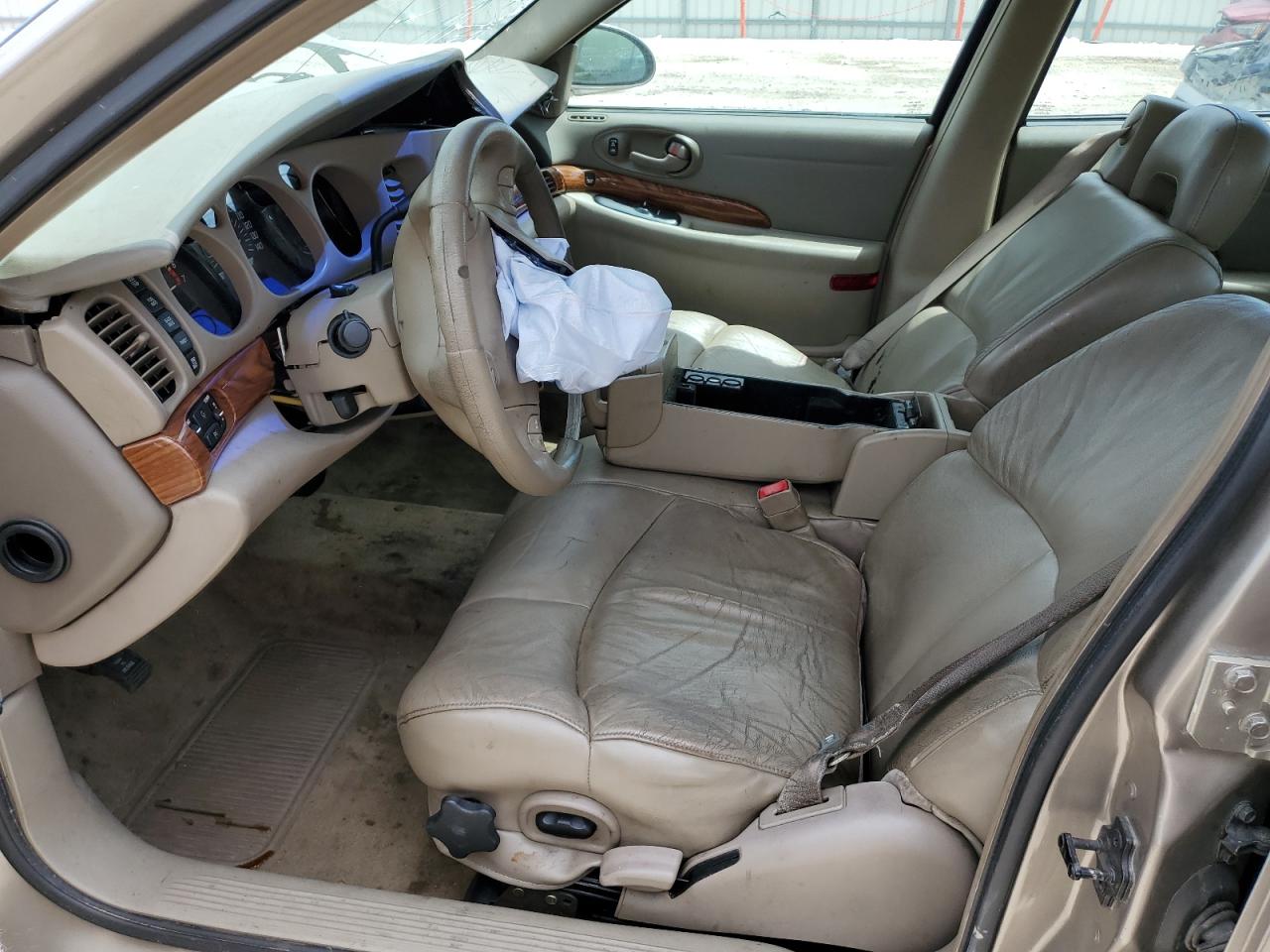 2001 Buick Lesabre Custom VIN: 1G4HP54K614276230 Lot: 61032515
