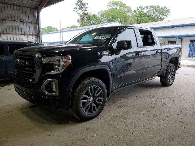  GMC SIERRA 2021 Чорний