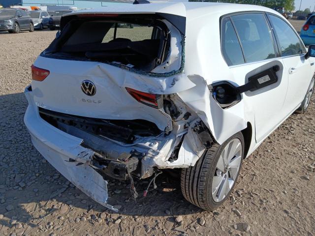 2020 VOLKSWAGEN GOLF STYLE