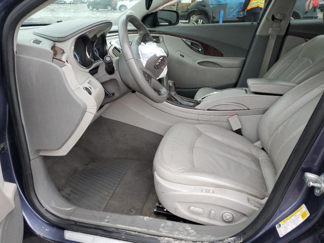  BUICK LACROSSE 2013 Granatowy