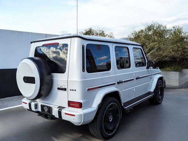 2022 MERCEDES-BENZ G 63 AMG