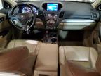 2015 Acura Rdx Technology на продаже в Ebensburg, PA - Front End