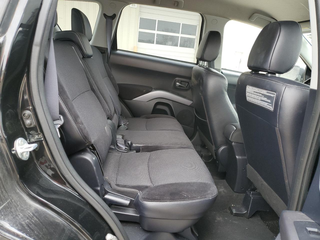 2012 Mitsubishi Outlander Se VIN: JA4AS3AW4CU002263 Lot: 53696125