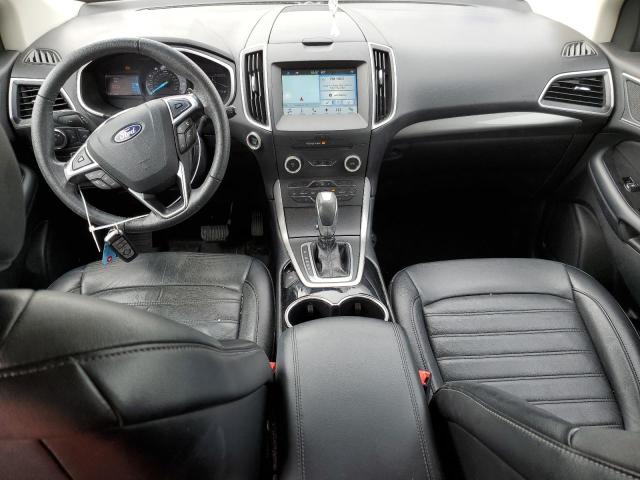 FORD EDGE 2018 White