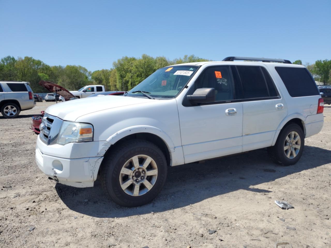 2009 Ford Expedition Xlt zu verkaufen in Conway, AR - Front End