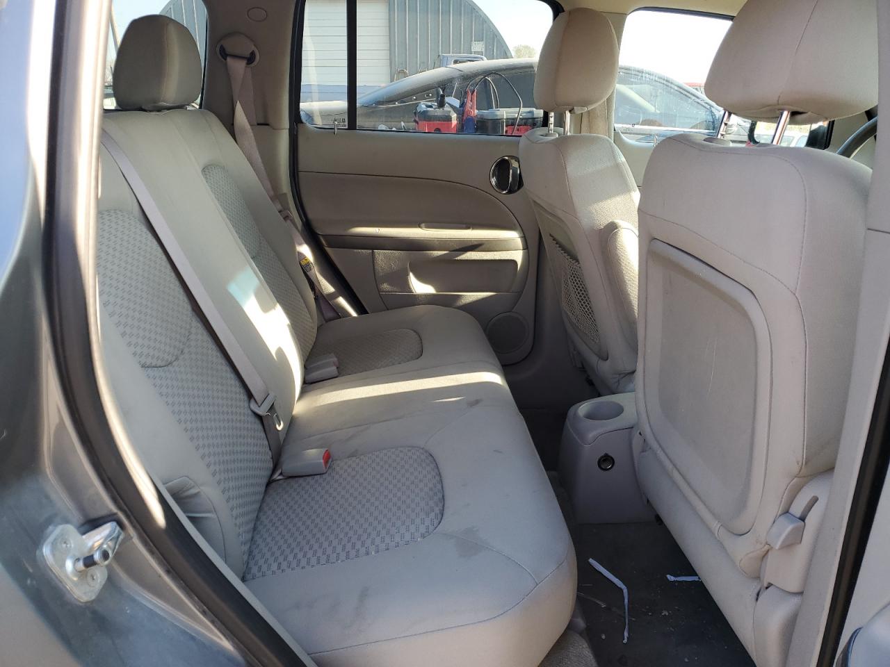 2006 Chevrolet Hhr Lt VIN: 3GNDA23P26S581190 Lot: 52096585