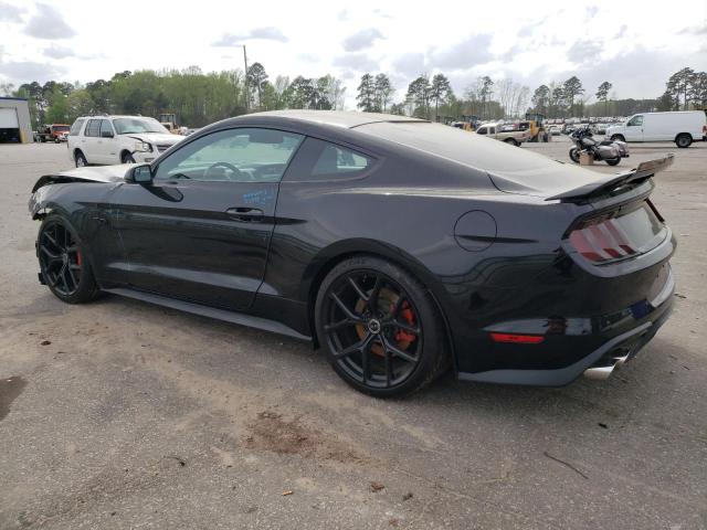  FORD MUSTANG 2018 Black