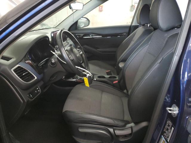  KIA SELTOS 2022 Blue