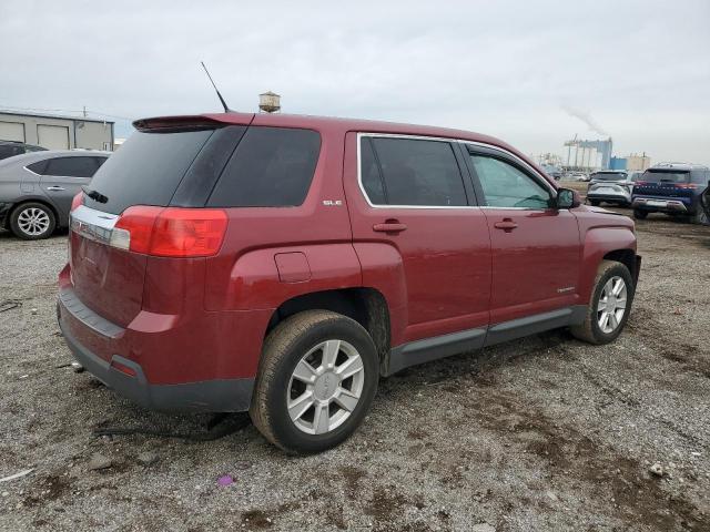  GMC TERRAIN 2012 Red