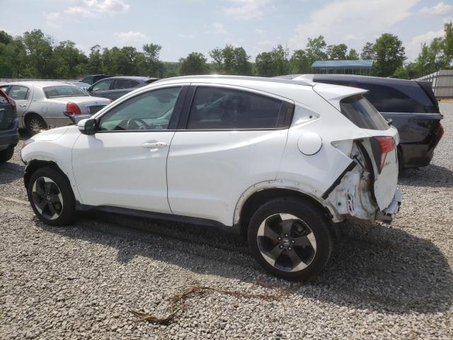  HONDA HR-V 2018 Белы