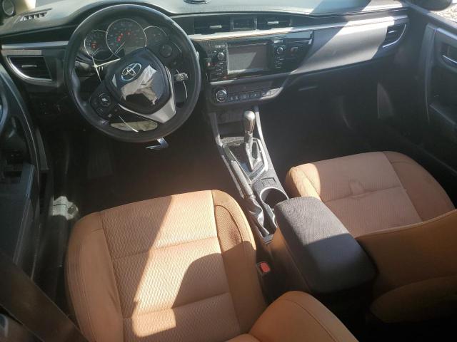  TOYOTA COROLLA 2016 Biały