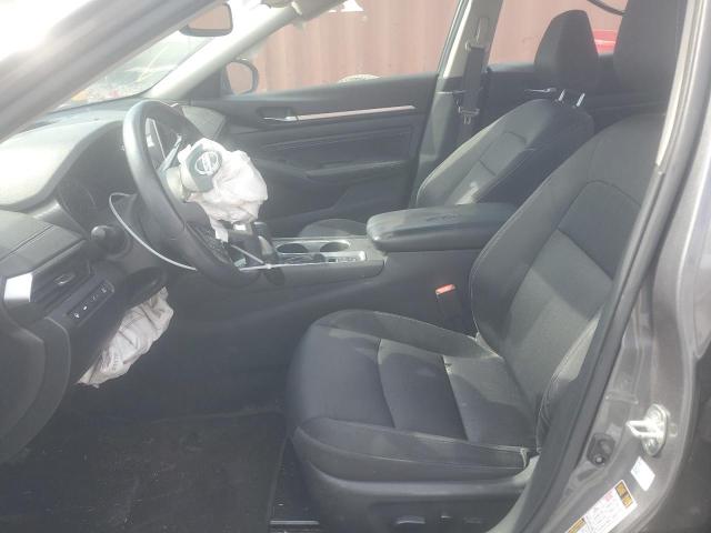  NISSAN ALTIMA 2019 Сріблястий