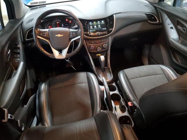  CHEVROLET TRAX 2019 Синий