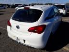 2019 VAUXHALL CORSA GRIF for sale at Copart SANDTOFT