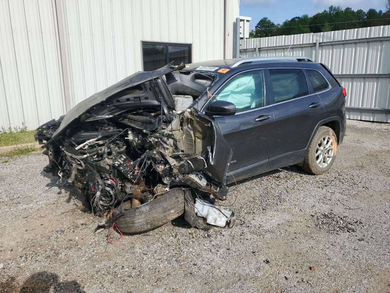 2015 Jeep Cherokee Latitude de vânzare în Grenada, MS - All Over