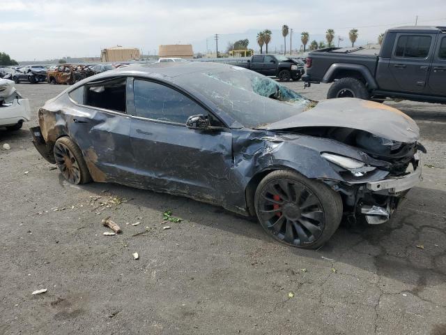  TESLA MODEL 3 2023 Сharcoal