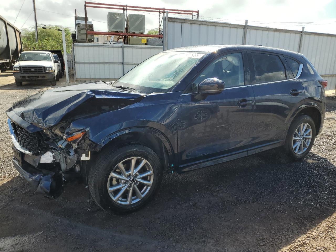 2024 Mazda Cx-5 Select for Sale in Kapolei, HI - Front End