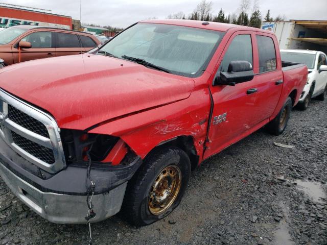 2015 RAM 1500 ST à vendre chez Copart QC - MONTREAL