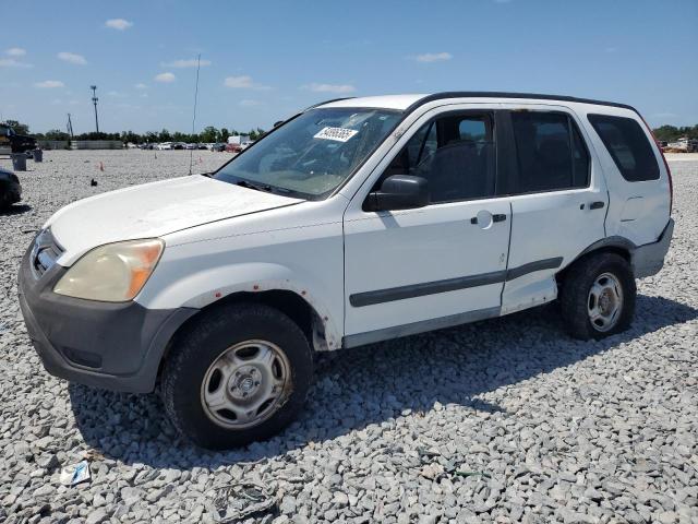 2002 Honda Cr-V Lx