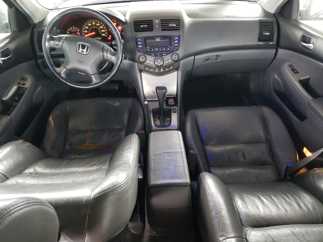 2005 Honda Accord Ex VIN: 1HGCM568X5A054856 Lot: 54598685