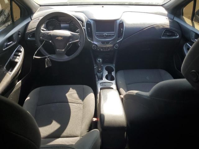  CHEVROLET CRUZE 2016 Черный