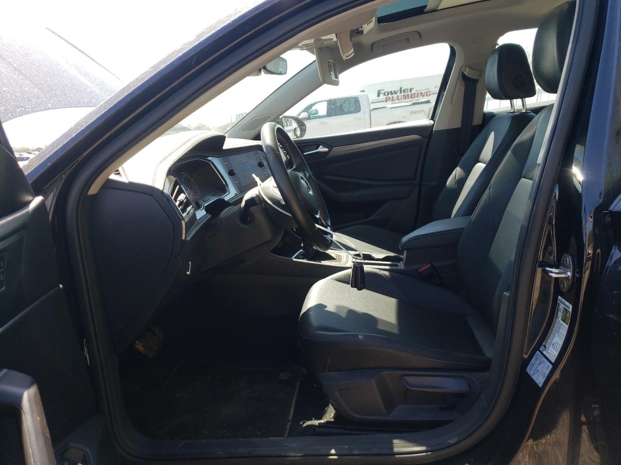 2021 Volkswagen Jetta Sel VIN: 3VWE57BU9MM046281 Lot: 54772855