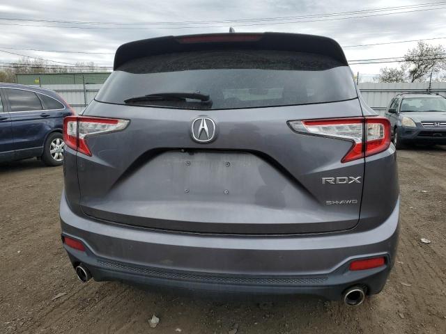  ACURA RDX 2019 Серый