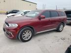 2021 Dodge Durango Sxt للبيع في Haslet، TX - Side