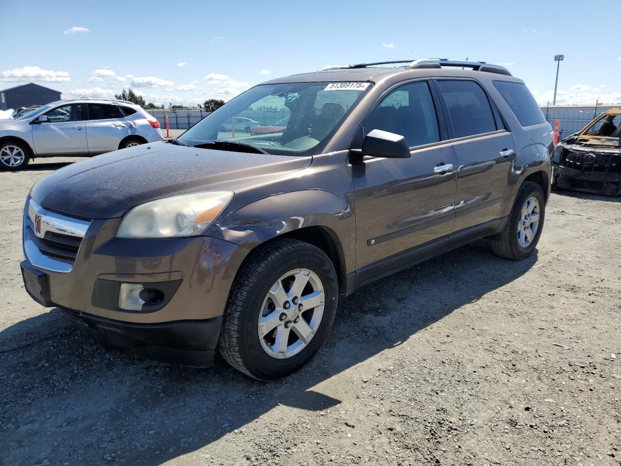 2008 Saturn Outlook Xe