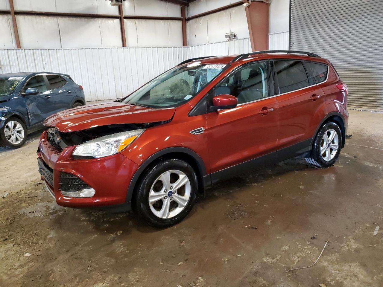 2015 Ford Escape Se იყიდება Lansing-ში, MI - Front End