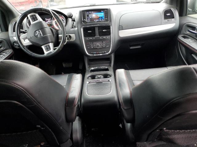  DODGE CARAVAN 2019 Серебристый